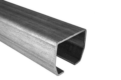 Profil pro posuvnou bránu MZ, L = 6m pozinkovaný