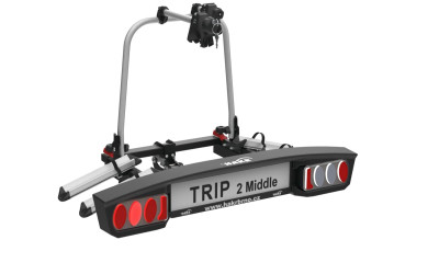 Zadní nosič na kola HAKR TRIP pro 2 kola Middle