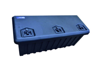 Přepravní box k nosiči na tažné, vel. 1250×520×500mm