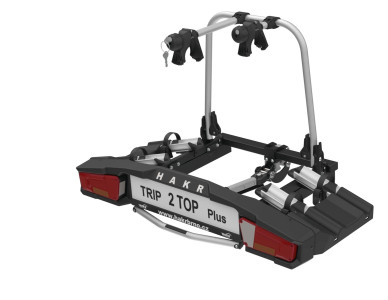 Nosič kol na kouli HAKR Trip 2 TOP Plus
