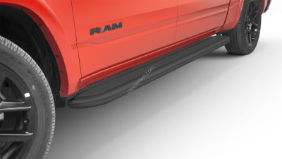Boční nášlapy - slzičkový plech - RAM 1500 (2019 +)