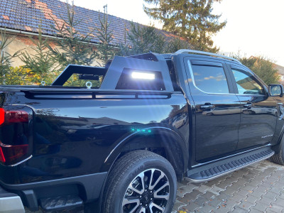 Příslušenství k rámům - světla, navijáky, atp...