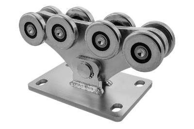 Vozík pro posuvnou bránu LE 8m