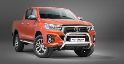 Rám přední trubkový - základní Toyota Hilux ( 2015 - 2021 +)