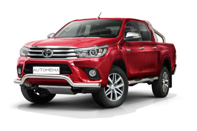 Přední rám trubkový základní - Toyota Hilux (2015-2018)