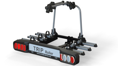 HAKR TRIP ROLLER nosič na tři koloběžky