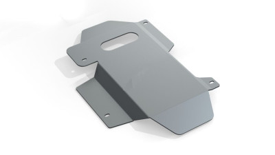 Kryt táhla řízení - hliník - Volkswagen Amarok / Ford Ranger / Raptor (2023 +)