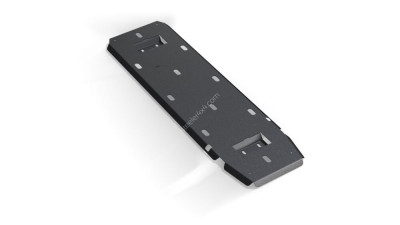 Kryt palivové nádrže - ocelový - Ford Ranger / Volkswagen Amarok (2023 +)