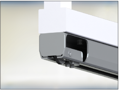 Záslepka profilu LC/LZ