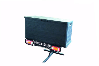 Box na zavazadla, 260l