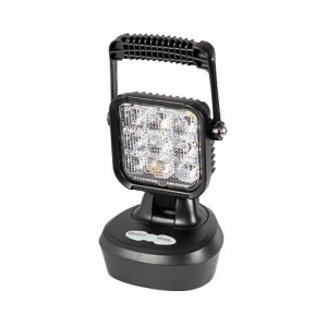 LED pracovní světlo s magnetem