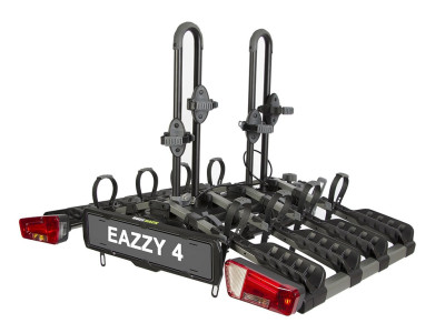 Nosič kol na tažné zařízení BUZZRACK EAZZY 4 STRONG