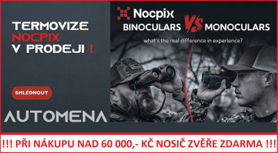 Termovize Nocpix