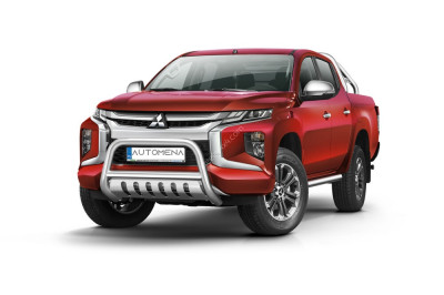 Vysoký přední rám se spodním plechem Mitsubishi L200 ( 2006 - 2019 +)
