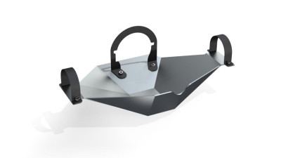 Ochranný kryt hliníkový - al oplechování diferenciálu pro Ford Ranger a Volkswagen Amarok (2023 +)