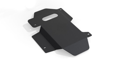 Kryt táhla řízení - ocel - Volkswagen Amarok / Ford Ranger / Raptor (2023 +)