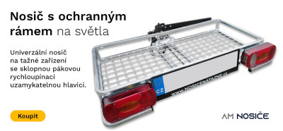 S ochranným rámem