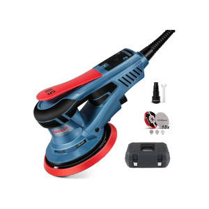 Excentrická bruska 49B FANZWORK s brusným talířem 150 mm EC motor 350 W