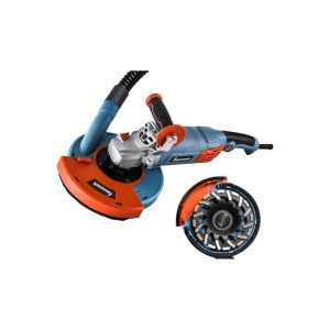 Sanační bruska FANZWORK 1750W/180mm, 7500 ot./min vč.180mm diamantový kotouč