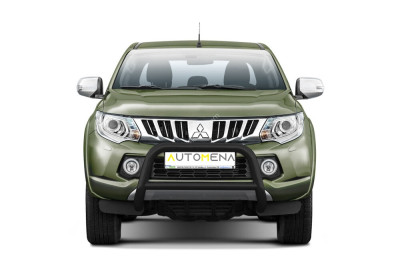 Vysoký přední ochranný rám Mitsubishi L200 ( 2006 - 2019 +)