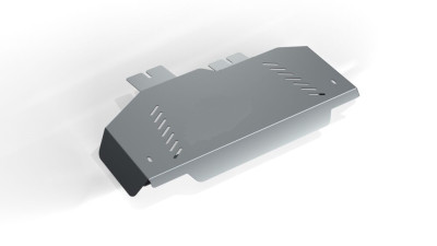 Kryt motoru - hliníkový - Volkswagen Amarok / Ford Ranger / Raptor (2023 +)