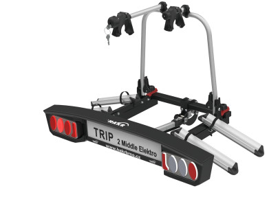 Nosič elektrokol na tažné zařízení HAKR TRIP 2 ELEKTRO MIDDLE