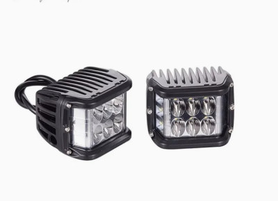 Pracovní LED světlo pro offroad a pick-up vozy