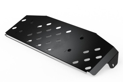 Kryt palivové nádrže - ocelový - Toyota Hilux (2015 - 2018 - 2021 -)