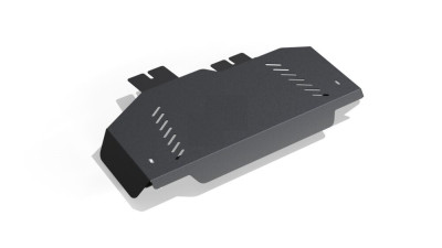 Kryt motoru - ocelový - Volkswagen Amarok / Ford Ranger / Raptor (2023 +)